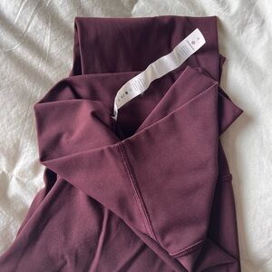 Lululemon align leggings